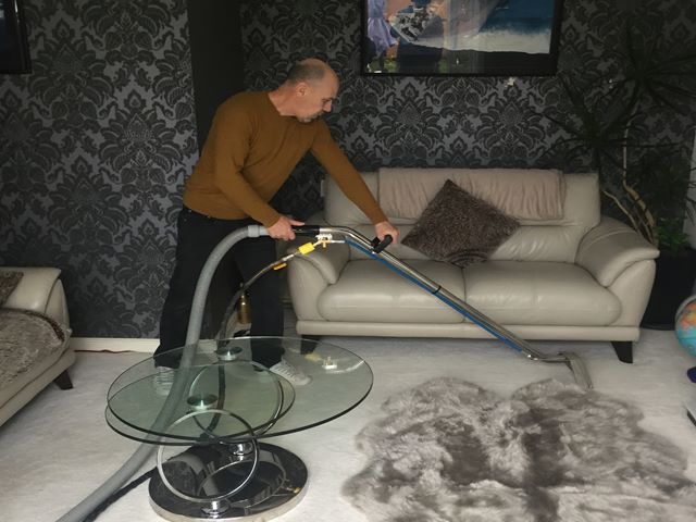 Professional Carpet Cleaners in Hull