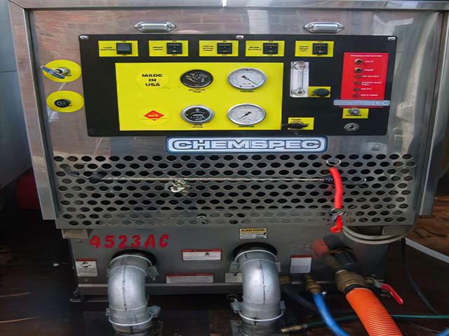 Truck Mount Carpet Cleaning Machine