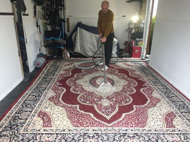 Professional Rug Cleaners in Hull